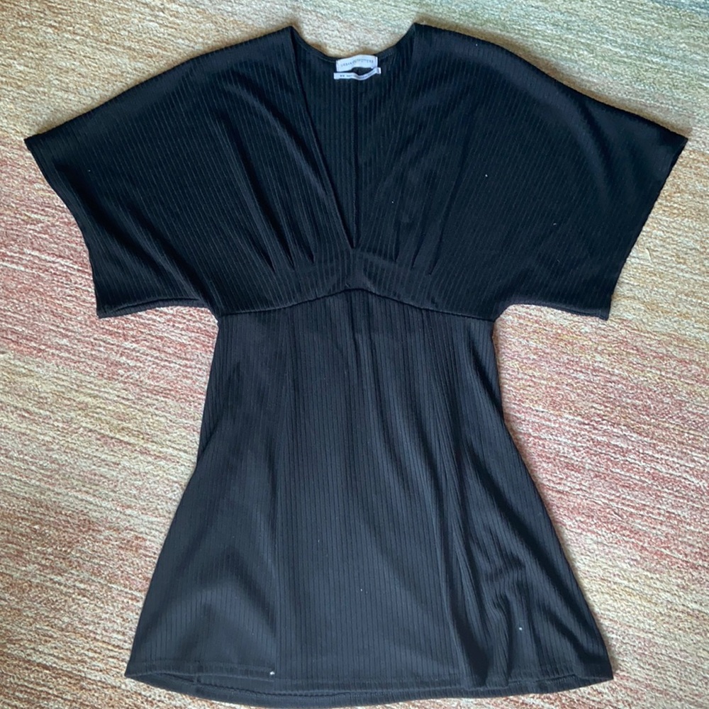 Urban outfitters plunge dress